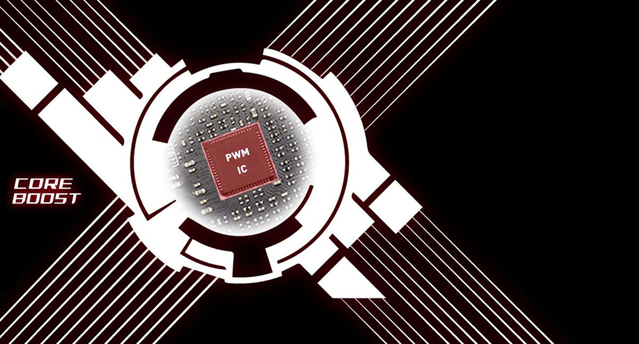 MSI Intel Motherboard
